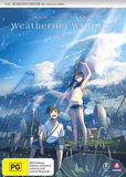 Weathering With You (DVD) Brand New & Sealed - Region 4 - All Elite DVDs