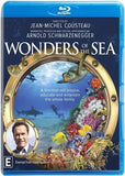 Wonders Of The Sea (Blu-Ray) Brand New & Sealed- Region B - All Elite DVDs