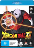 Dragon Ball Super - Part 9 (Blu-Ray) New & Sealed - Region B - All Elite DVDs