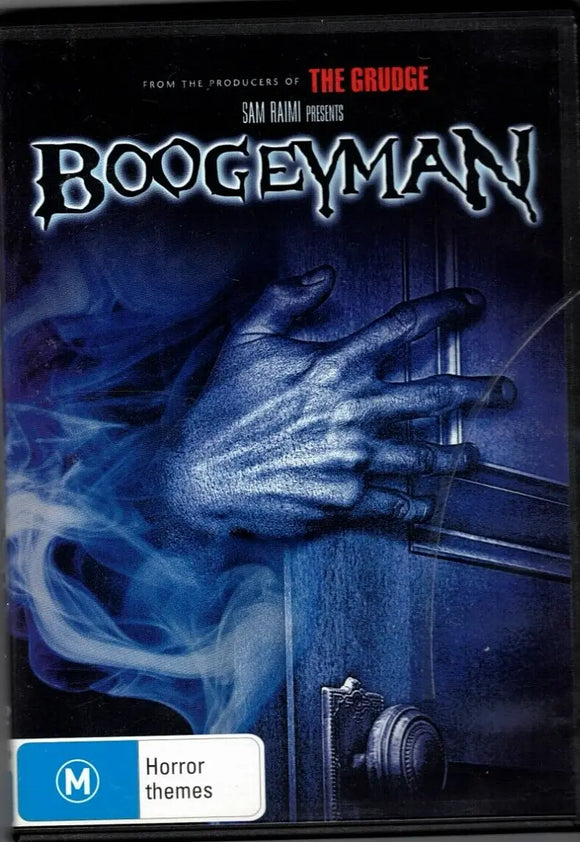 Boogeyman (DVD) New & Sealed - Region 4 - All Elite DVDs
