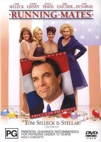 Running Mates(DVD) New & Sealed - Region 4 - All Elite DVDs