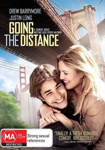 Going The Distance(DVD) New & Sealed - Region 4 - All Elite DVDs