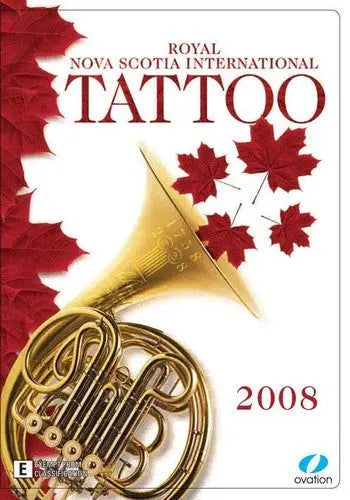 TATTOO - Royal Nova Scota International (DVD) New & Sealed - Region 4 - All Elite DVDs
