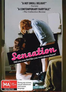 Sensation(DVD) New & Sealed - Region 4 - All Elite DVDs