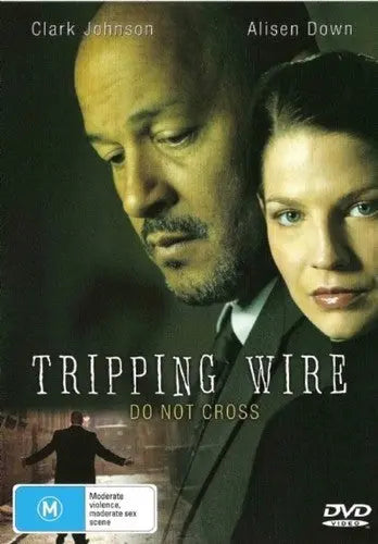 Tripping Wire(DVD) New & Sealed - Region 4 - All Elite DVDs