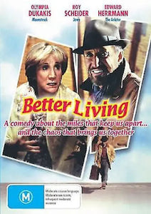 Better Livjng(DVD) New & Sealed - Region 4 - All Elite DVDs