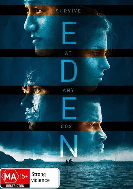 Eden (DVD) Brand New & Sealed - Region 4 - All Elite DVDs