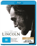 Lincoln (Blu-ray) Brand New & Sealed - Region B - All Elite DVDs