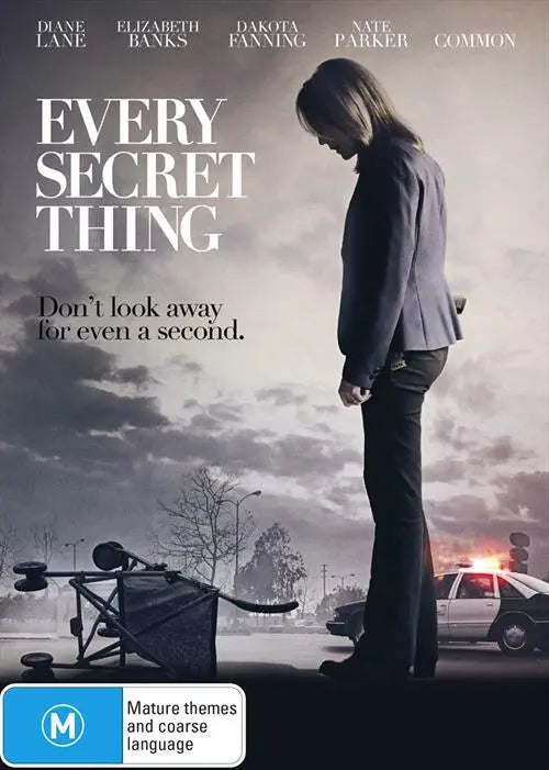 Every Secret Thing (DVD) New & Sealed - Region 4 - All Elite DVDs