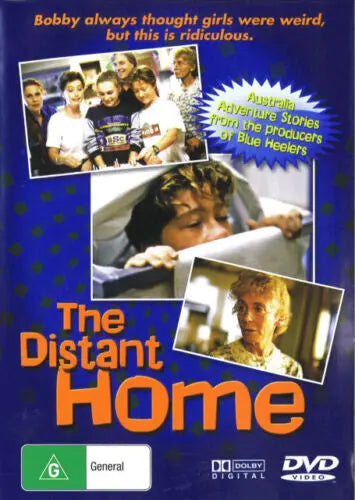 The Distant Home (DVD) New & Sealed - Region 4 - All Elite DVDs