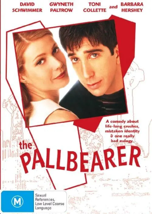 The Pallbearer (DVD) Brand New & Sealed - Region 4 - All Elite DVDs