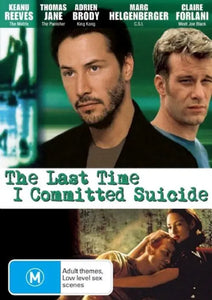 The Last Time I Committed Suicide(DVD) New & Sealed - Region 4 - All Elite DVDs