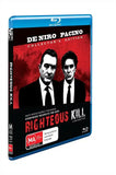 Righteous Kill (Blu-Ray) Brand New & Sealed - Region B - All Elite DVDs