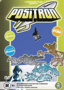 Positron (DVD) Brand New & Sealed - Region 4 - All Elite DVDs